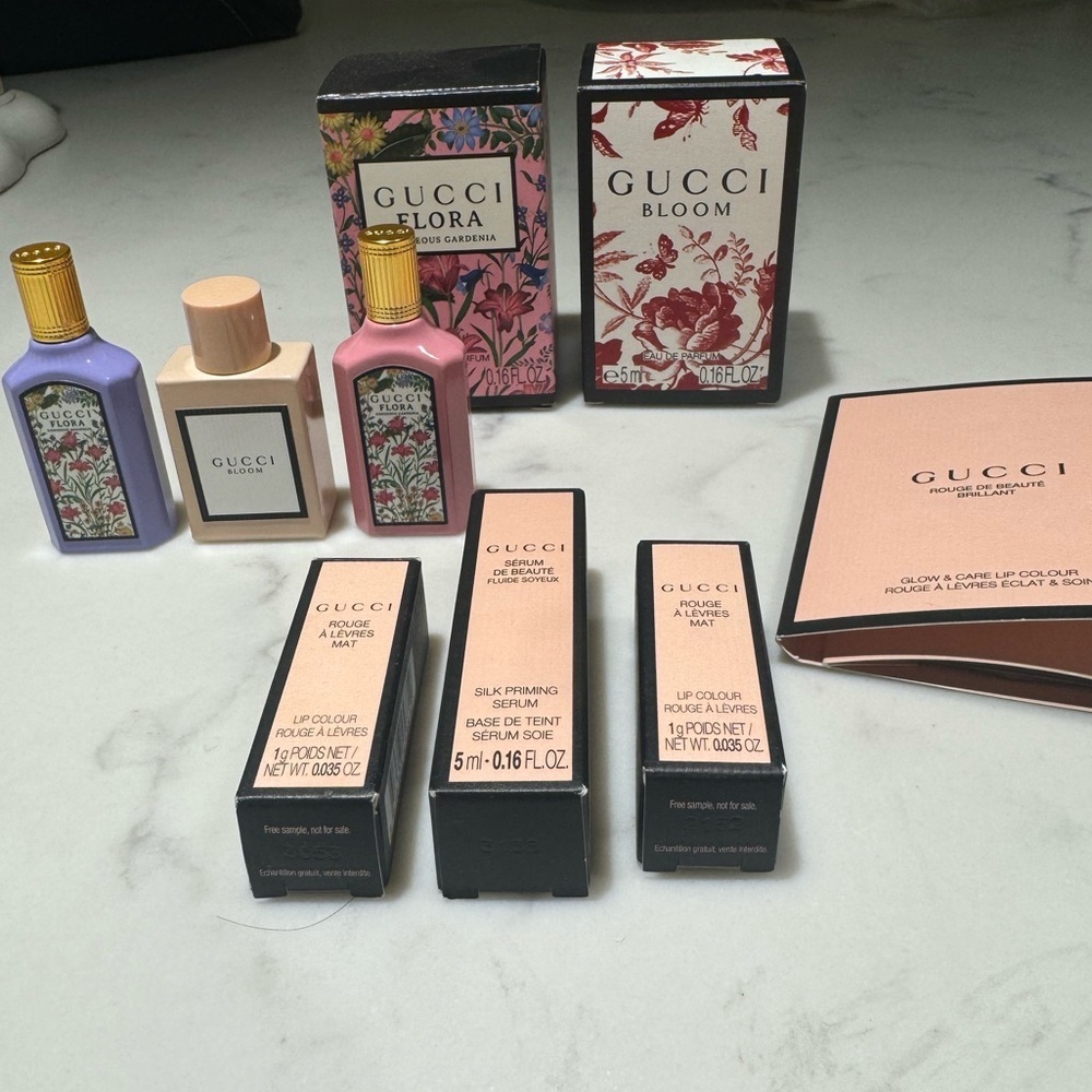 Gucci Beauty Gift Set - Picture 2 of 7